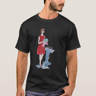 Speech Therapist Cookie Theft Speech Patholoog S T-shirt