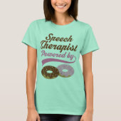 Speech Therapist Funny Gift T-shirt (Voorkant)