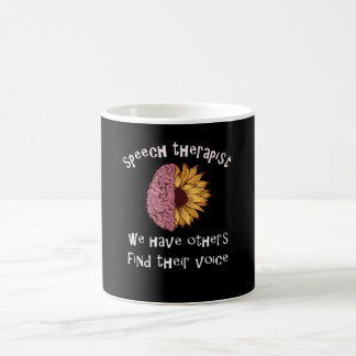 Speech Therapist Gift Koffiemok
