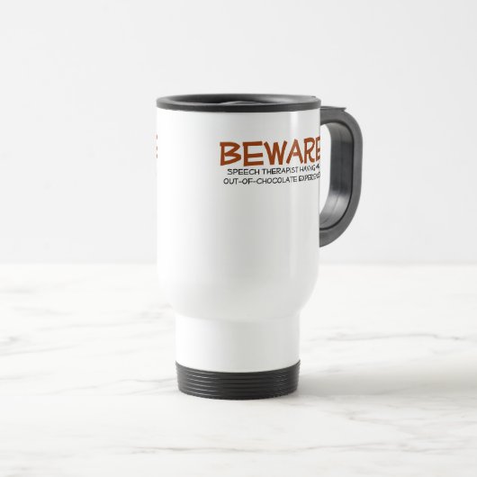 Speech Therapist Mok (Voorkant rechts)