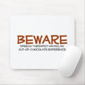 Speech Therapist Muismat (Met muis)