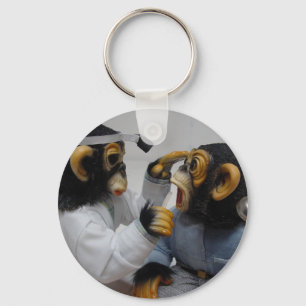 Speech Therapist Sleutelhanger