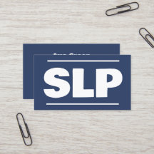 Speech Therapist SLP