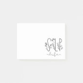 Speech Therapist Speech Language Patholoog Post-it® Notes (Voorkant)