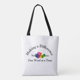 Speech Therapist Tas