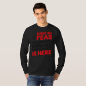 Speech Therapist Therapist Assistant SLP heeft gee T-shirt (Voorkant volledig)