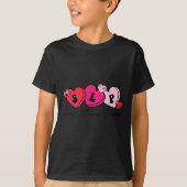 Speech Therapist Valentine's Day  T-shirt (Voorkant)