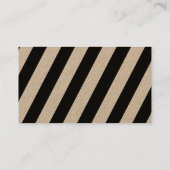 Speech Therapist Visitekaartje (Achterkant)