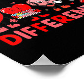 Speech Therapy Language Pathologist Valentines Day Poster (Hoek)