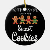 Speech Therapy Language Pathology Thanksgiving SLP Keramisch Ornament (Voorkant)