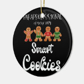 Speech Therapy Language Pathology Thanksgiving SLP Keramisch Ornament (Links)