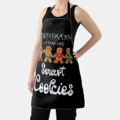 Speech Therapy Language Pathology Thanksgiving SLP Schort (Insitu)