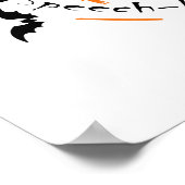 Speech Therapy Shirt, Speech Therapy Poster (Hoek)