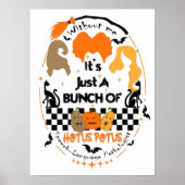 Speech Therapy Shirt, Speech Therapy Poster (Voorkant)