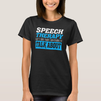 Speech Therapy Slp Activiteiten Ik hou van mijn sp T-shirt