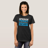 Speech Therapy Slp Activiteiten Ik hou van mijn sp T-shirt (Voorkant volledig)
