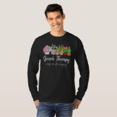 Speech Therapy SLP Speech Language Pathology Cute T-shirt (Voorkant volledig)