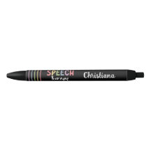 Speech Therapy SLP Speech Therapy Student Gifts