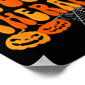 Speech Therapy Speech Therast Speech Pathology Hal Poster (Hoek)