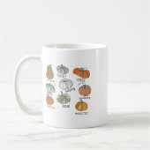 Speech Therapy Squad Pumpkin Herfst Halloween Beda Koffiemok (Links)
