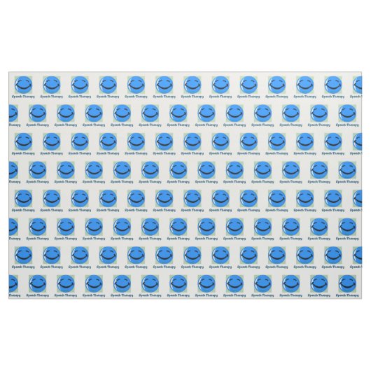 Speech Therapy Stof (Yard (91,4 cm))