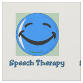 Speech Therapy Stof (Close Up)