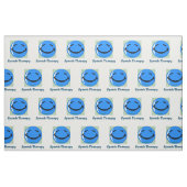 Speech Therapy Stof (Fat Quarter)