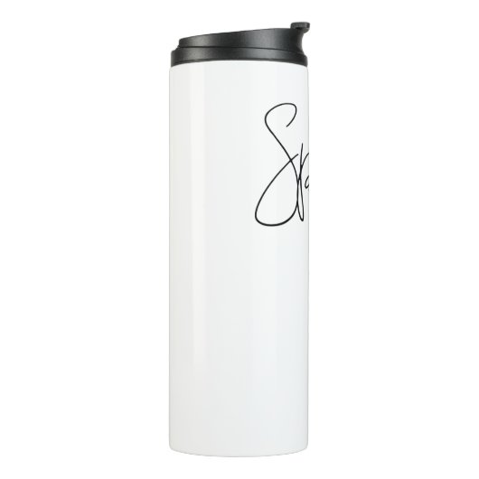 Speech Whisperer Thermosbeker (Gedraaid links)