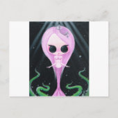 Speechless Briefkaart (Voorkant)