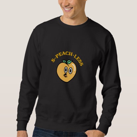 Speechless Pereach Trui (Voorkant)