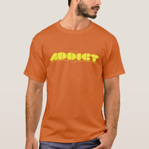 Speed Addict Neon T-shirt