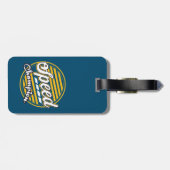 Speed Champion Bagagelabel (Achterkant horizontaal)