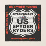 Speed Coast Chapter - Sjaal Zwart Achtergrond<br><div class="desc">Speed Coast Chapter - Sjaal Zwart Achtergrond</div>