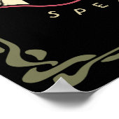 Speed Demon 619 Poster (Hoek)