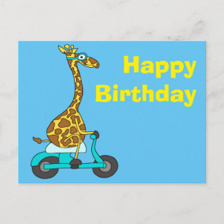 Speed Devil Briefkaart