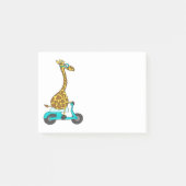 Speed Devil Post-it® Notes (Voorkant)