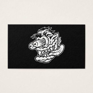 Speed Fink Rat Fink Big Daddy Ed Roth Monster Kind Visitekaartje