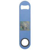 Speed Flesopener met Hond Flessenopener (Voorkant)