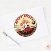 Speed Garage Sticker (Envelop)