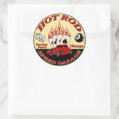 Speed Garage Sticker (Tas)