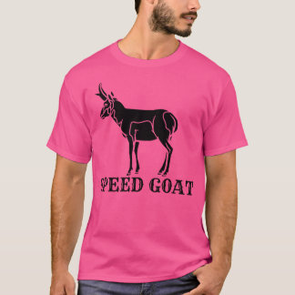 Speed Goat Funny Gifts Speed Goat Pronghorn Gift T-shirt