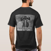 Speed Heathens T-shirt (Achterkant)