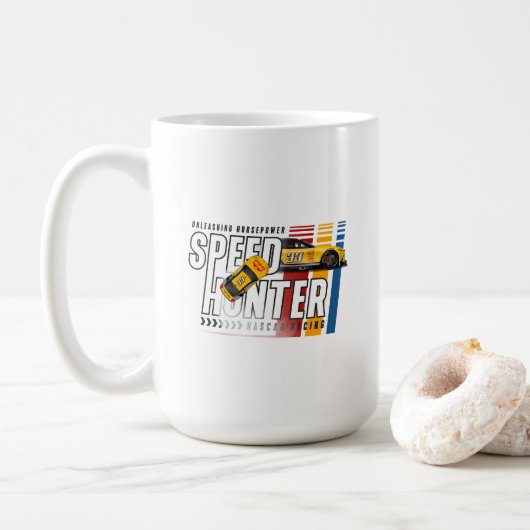 Speed Hunter | #15 Koffiemok (Met donut)