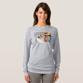 Speed Hunter | Dames Lange Mouwen T-shirt