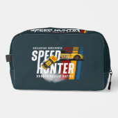 Speed Hunter (Donkere Modus) | Toilettasje (Voorkant)