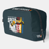 Speed Hunter (Donkere Modus) | Toilettasje (Rechterhoek)