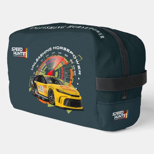 Speed Hunter (Donkere Modus) | Toilettasje (Linkerhoek)