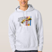 Speed Hunter | Heren Hoodie (Voorkant)