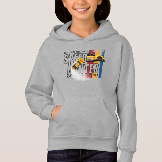 Speed Hunter | Kids (Voorkant)