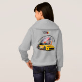 Speed Hunter | Kids  (Achterkant volledig)